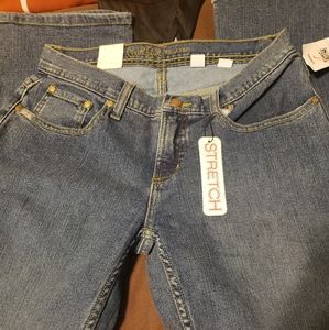 cruel girl georgia stretch jeans